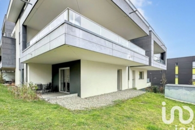 Appartement à vendre à NEUVECELLE Boëge - 3 pièces - 68 m² 