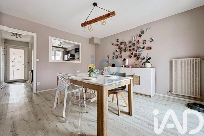 Maison à vendre à FAGNIERES  - 4 pièces - 90 m² 