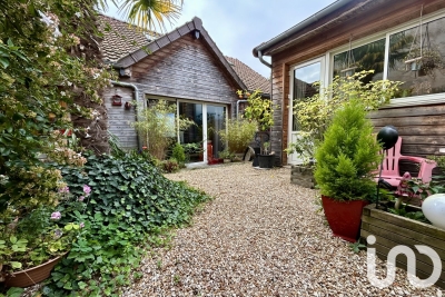 Maison à vendre à EPERNON  - 4 pièces - 101 m² 