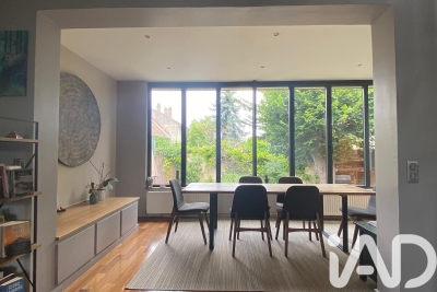 Maison à vendre à CHATOU  - 7 pièces - 127 m² 