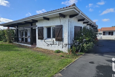 Maison à vendre double