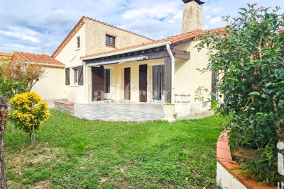 Maison à vendre à MAUREILLAS LAS ILLAS Est - 4 pièces - 100 m² 