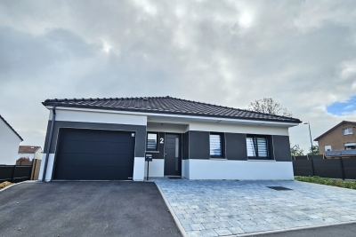 Maison à vendre à LEXY  - 4 pièces - 100 m² 