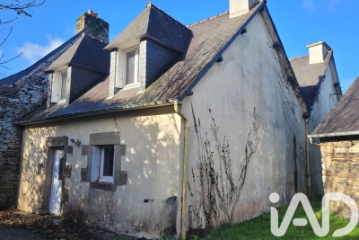 Maison à vendre double