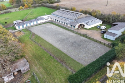 Maison à vendre à FRAZE  - 4 pièces - 110 m² 