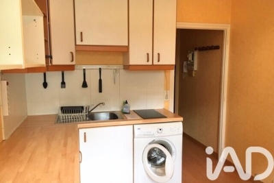 Appartement à vendre à SCEAUX Renault - 1 pièces - 15 m² 