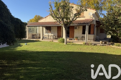 Maison à vendre à PELISSANNE Petite Couronne - 5 pièces - 131 m² 