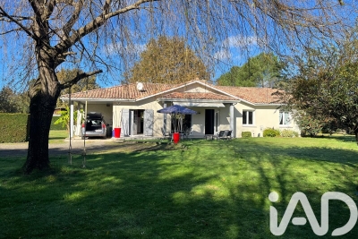 Maison à vendre à Ste-Eulalie-en-Born  - 4 pièces 116 m² 