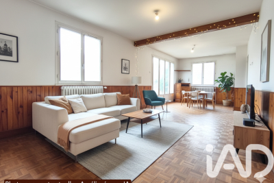 Maison à vendre à LES VILLAGES VOVEENS  - 5 pièces - 90 m² 