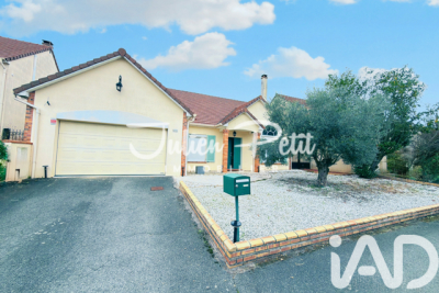 Maison à vendre plain pied neuf