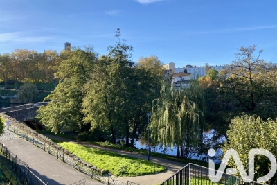 Appartement à vendre commerce bords