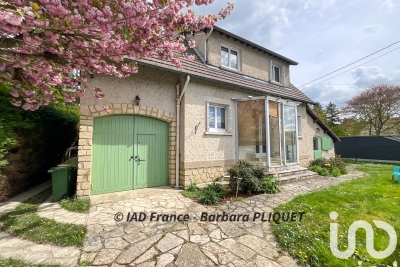 Maison à vendre à GALLUIS  - 5 pièces - 115 m² 