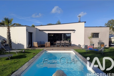 Maison à vendre pied sud est