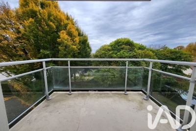 Appartement à louer à LA RICHE  - 2 pièces - 23 m² 