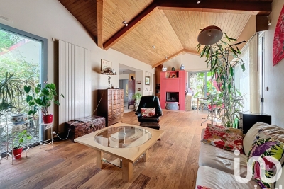 Maison à vendre à ST JULIEN DE CONCELLES Villeneuve-en-Retz - 6 pièces - 189 m² 