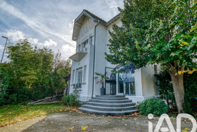 Maison à vendre à TREMBLAY EN FRANCE  - 6 pièces - 170 m² 