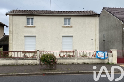 Maison à vendre à PARGNY SUR SAULX  - 5 pièces - 103 m² 