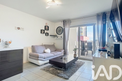 Appartement à vendre ascenseur terrasses nice