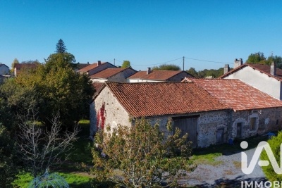 Maison à vendre hectares 