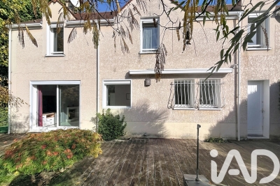 Maison à vendre maison terrasse draveil