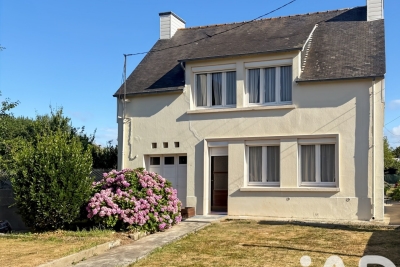 Maison à vendre à RIANTEC  - 5 pièces - 97 m² 
