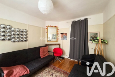 Appartement à vendre à PARIS 13EME Gare 19 - 2 pièces - 53 m² 