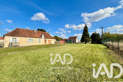 Maison à vendre à MONTMIRAIL  - 3 pièces - 91 m² 