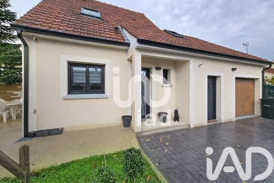 Maison à vendre villa quartier saint victor