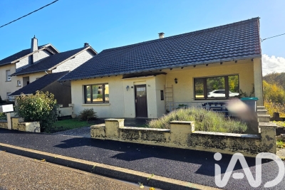 Maison à vendre pied sud est