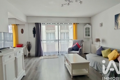 Appartement à vendre à Paris 20Eme  - 4 pièces 86 m² 