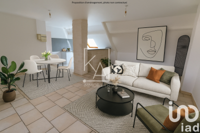 Appartement à vendre exposition ouest 