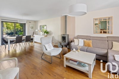 Maison à vendre à NANTES Eraudière-Renaudière - 4 pièces - 121 m² 