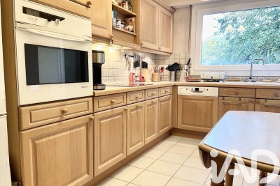 Appartement à vendre double