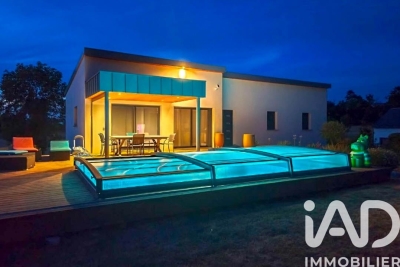 Maison à vendre villa moderne quartier 7 