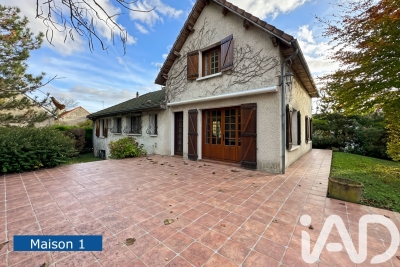 Maison à vendre à Malay le Grand  - 9 pièces 278 m² 