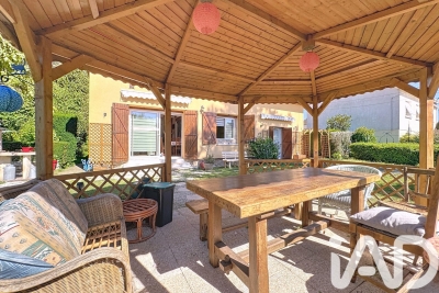 Maison à vendre pas face 