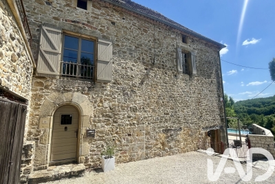 Maison à vendre maison ancienne en pierre 