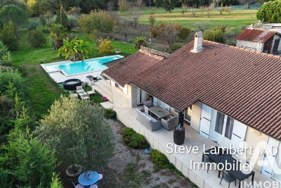 Maison à vendre à MONTBARTIER  - 4 pièces - 106 m² 