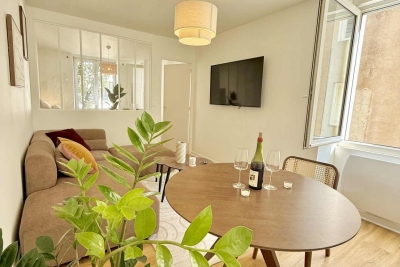 Appartement à vendre à NANTES Villeneuve-en-Retz - 2 pièces - 31 m² 