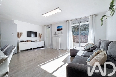 Appartement à vendre à ANNECY Boëge - 3 pièces - 62 m² 