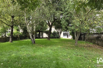 Maison à vendre à ORÉE D'ANJOU Baumette (Zone Naturelle) - 5 pièces - 206 m² 