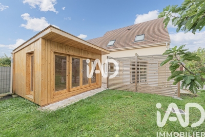 Maison à vendre double