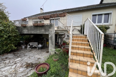 Maison à vendre villas quartier nord