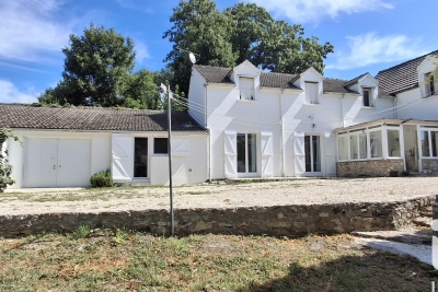 Maison à vendre information