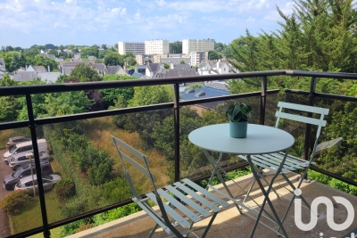 Appartement à vendre à VANNES  - 3 pièces - 52 m² 