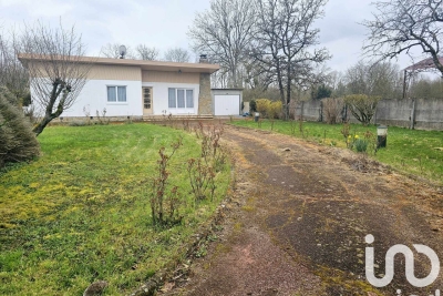 Maison à vendre à Cezy  - 4 pièces 75 m² 