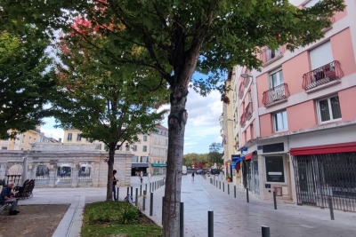 Maison à vendre pied sud est