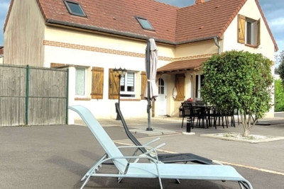 Maison à vendre à St Crepin Ibouvillers  - 4 pièces 106 m² 