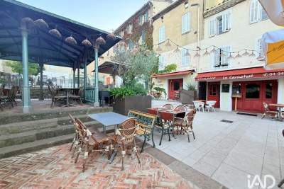 Commerce à vendre à LA GARDE-FREINET Les Routes Ii  - 120 m² 
