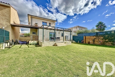 Maison à vendre à Redessan  - 4 pièces 87 m² 